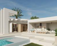 Neubau - villa - Benejúzar - alta