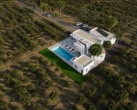Neubau - villa - Benejúzar - alta