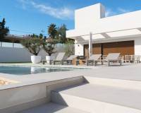 Neubau - villa - Benejúzar - alta