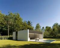 Neubau - villa - Benidorm - Urbanizaciones