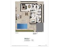 Neubau - villa - Benijofar - Atalaya Park