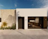 Neubau - villa - Benijofar - Urb. Monteazul