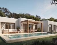 Neubau - villa - Benissa - Cala Advocat