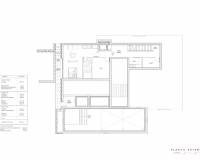 Neubau - villa - Benissa - Cala de la Fustera