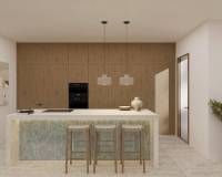 Neubau - villa - Benissa - La Fustera