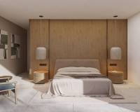 Neubau - villa - Benissa - La Fustera