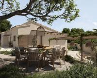 Neubau - villa - Benissa - La Fustera