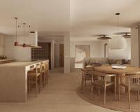 Neubau - villa - Benissa - La Fustera