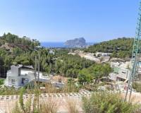 Neubau - villa - Benissa - Racó Del Galeno