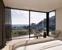 Neubau - villa - Benissa - Racó Del Galeno