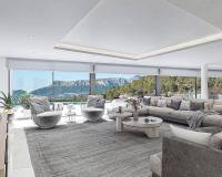 Neubau - villa - Benissa - Racó Del Galeno