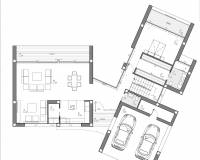 Neubau - villa - Benitachell - Benitachell  Cumbres Del Sol