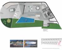 Neubau - villa - Benitachell - Golden Valley