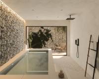 Neubau - villa - Cabo de Palos - Cala Flores