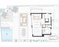 Neubau - villa - Cabo de Palos - Cala Flores