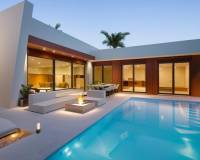 Neubau - villa - Calasparra - Urbanización Coto Riñales