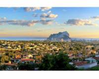 Neubau - villa - Calpe - Gran Sol