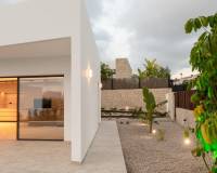 Neubau - villa - Calpe - La Fustera