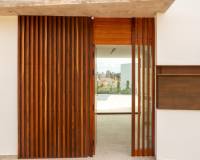 Neubau - villa - Calpe - La Fustera