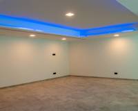 Neubau - villa - Calpe - La Fustera