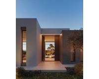 Neubau - villa - Calpe - Pla Roig