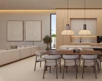 Neubau - villa - Calpe - Pla Roig