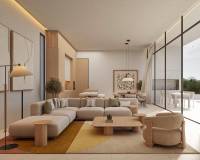 Neubau - villa - Calpe - Pla Roig