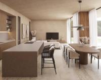 Neubau - villa - Calpe - Pla Roig