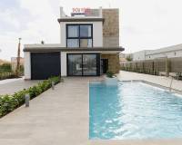 Neubau - villa - Cartagena - Playa Honda