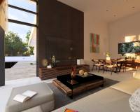 Neubau - villa - Ciudad Quesada - Dona Pepa