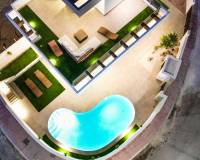 Neubau - villa - Ciudad Quesada - Golf La Marquesa (Ciudad Quesada)