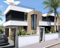 Neubau - villa - Ciudad Quesada - Lo Marabu