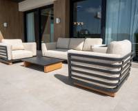 Neubau - villa - Ciudad Quesada - Lo Marabu