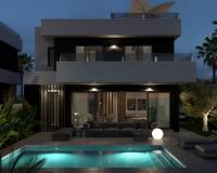 Neubau - villa - Ciudad Quesada - Lo Marabu