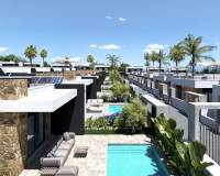 Neubau - villa - Ciudad Quesada - Lo Marabu