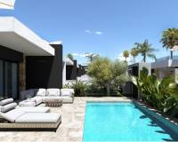 Neubau - villa - Ciudad Quesada - Lo Marabu