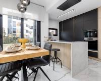 Neubau - villa - Ciudad Quesada - Lo Marabu