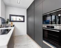Neubau - villa - Ciudad Quesada - Lo Marabu