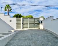 Neubau - villa - Ciudad Quesada