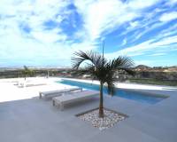 Neubau - villa - Ciudad Quesada