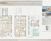 Neubau - villa - Cuevas Del Almanzora - Cala Panizo