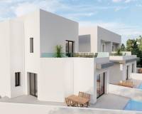 Neubau - villa - Daya Nueva - Pueblo