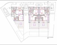 Neubau - villa - Daya Nueva - Pueblo