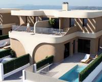 Neubau - villa - Daya Nueva - Pueblo