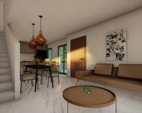 Neubau - villa - Daya Nueva - Pueblo