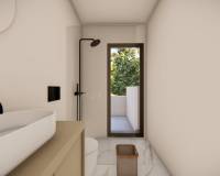 Neubau - villa - Daya Nueva - Pueblo