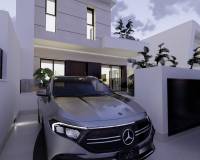 Neubau - villa - Dolores - Sector 3