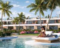 Neubau - villa - El Campello - Platja de L´Amerador