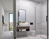 Neubau - villa - Finestrat - Balcón De Finestrat