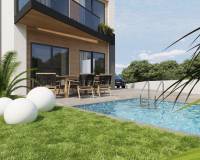 Neubau - villa - Finestrat - Balcón De Finestrat